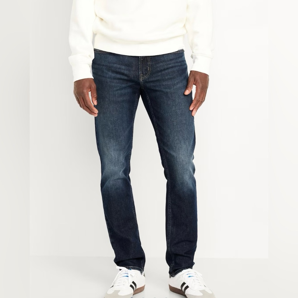 Old Navy Slim Built-In Flex Jeans Size 28x30.